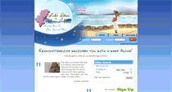 Desktop Screenshot of keikisitters.com